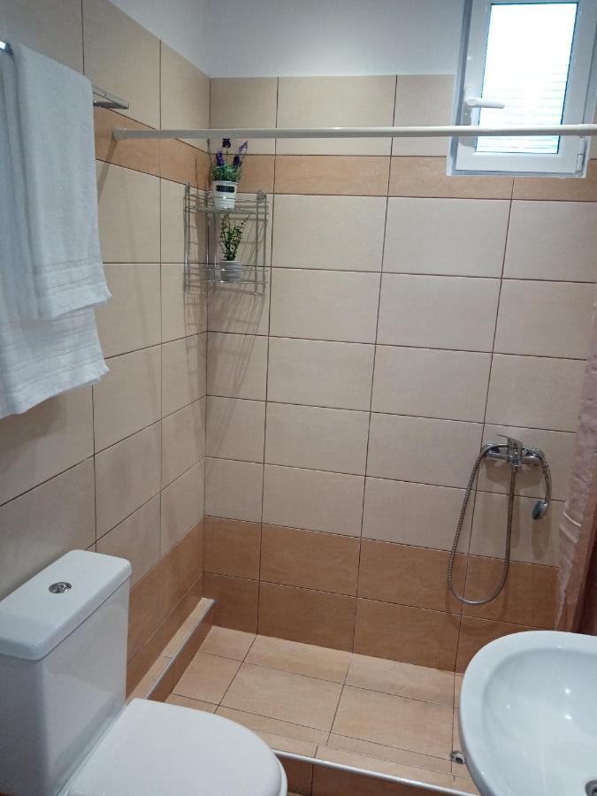 Roses 2 Apartment Skala Sotiros Exterior photo