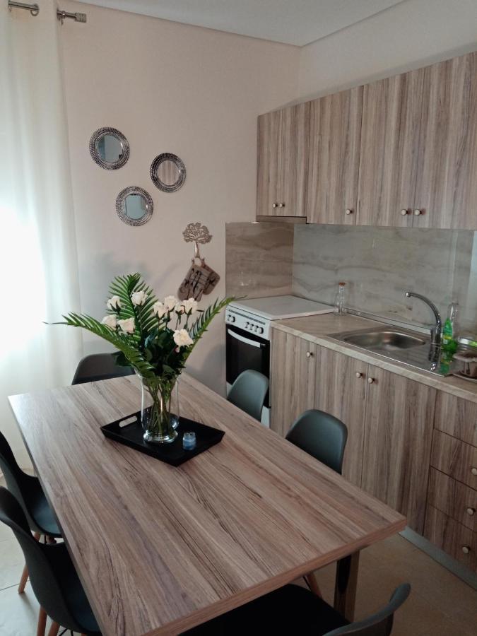 Roses 2 Apartment Skala Sotiros Exterior photo
