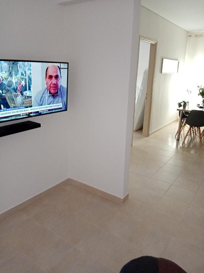 Roses 2 Apartment Skala Sotiros Exterior photo