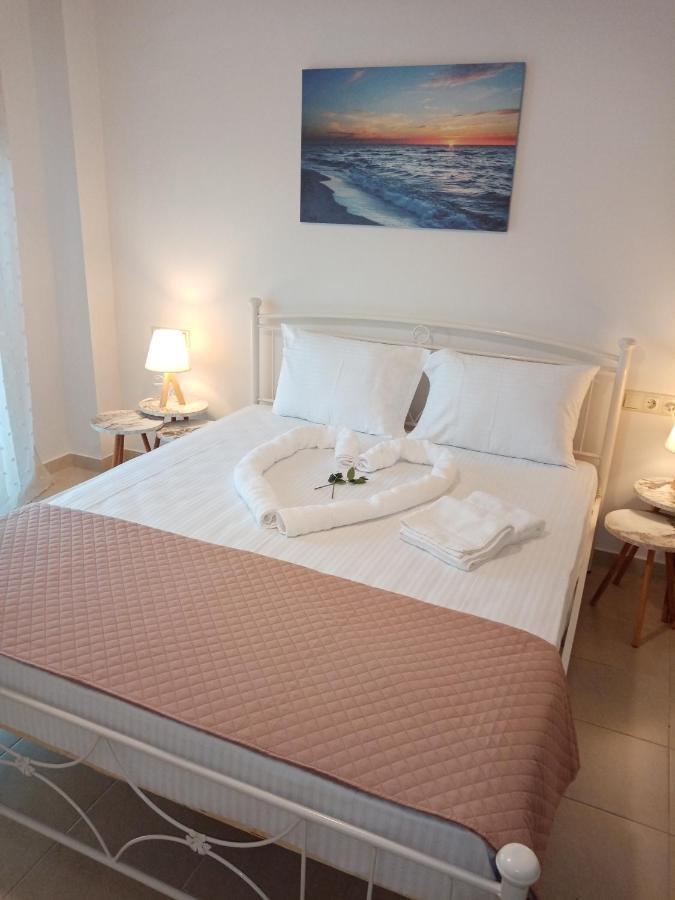 Roses 2 Apartment Skala Sotiros Exterior photo