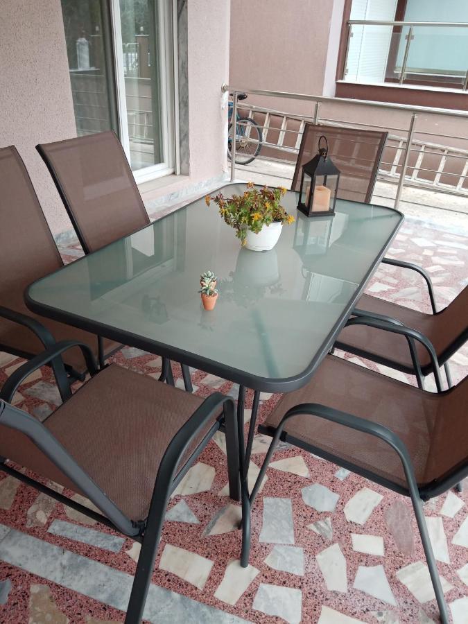 Roses 2 Apartment Skala Sotiros Exterior photo