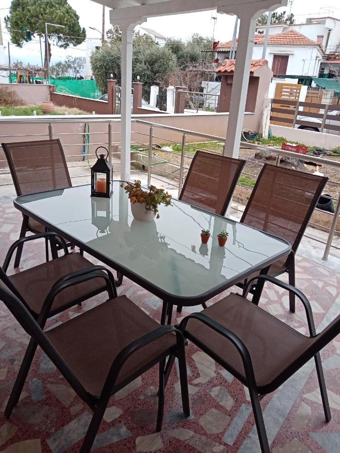 Roses 2 Apartment Skala Sotiros Exterior photo