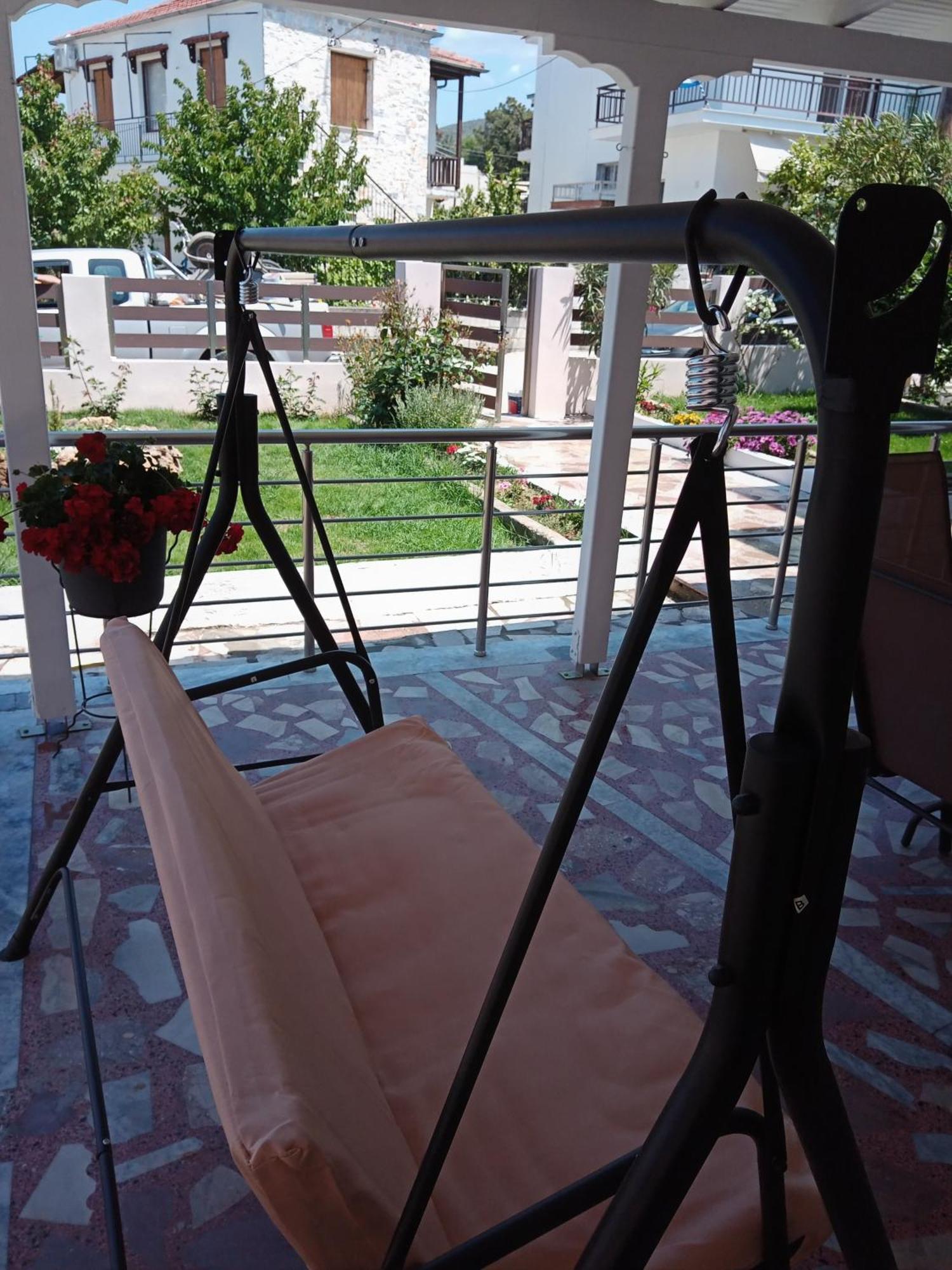Roses 2 Apartment Skala Sotiros Exterior photo