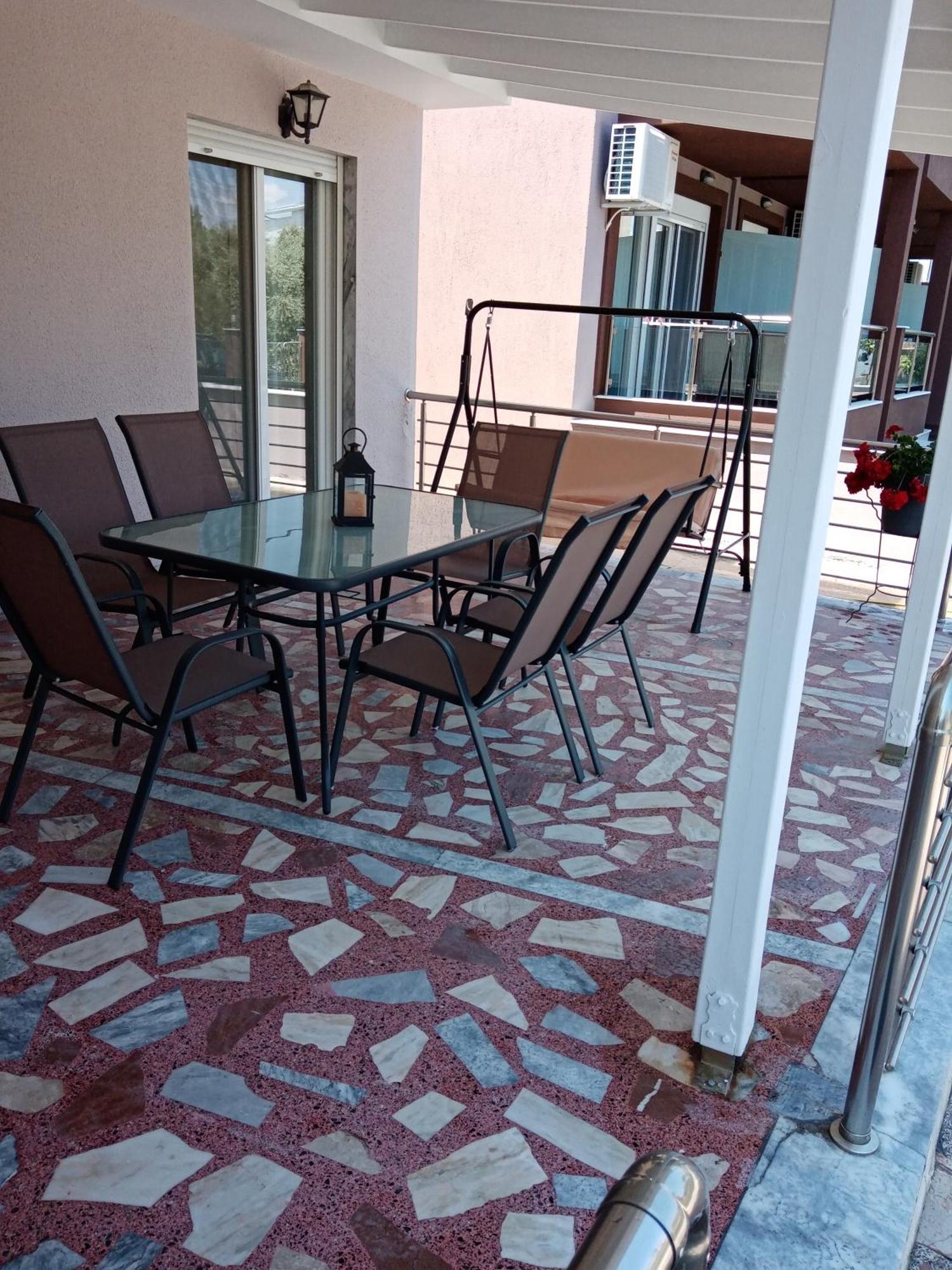 Roses 2 Apartment Skala Sotiros Exterior photo