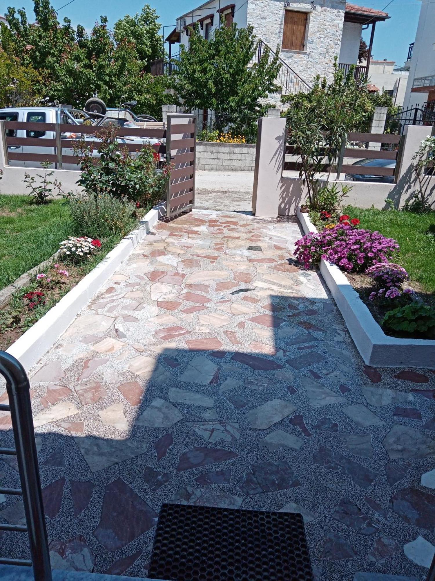 Roses 2 Apartment Skala Sotiros Exterior photo